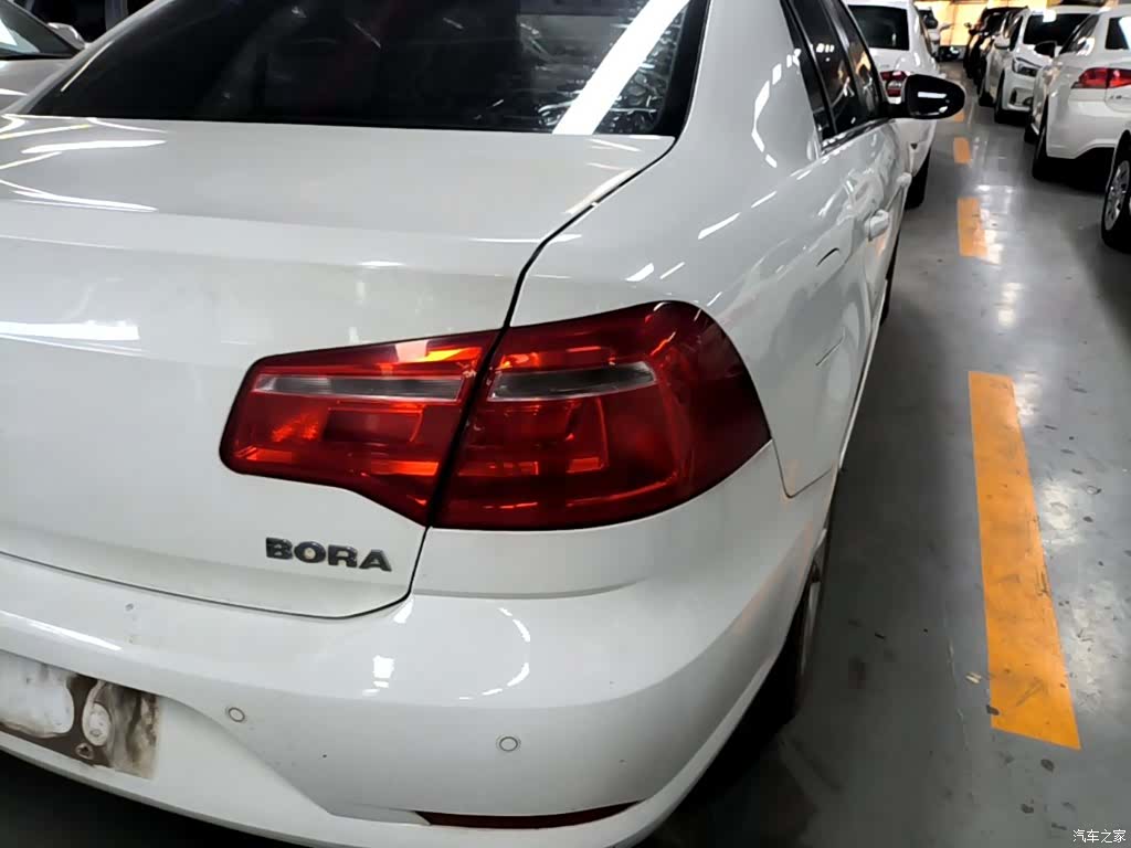 Volkswagen Bora, 2015 8