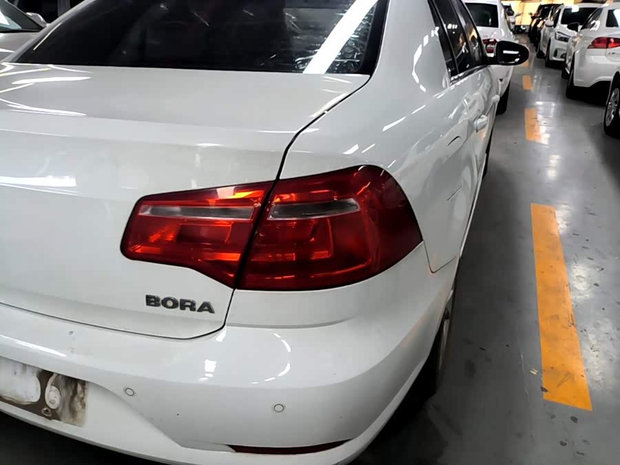 Volkswagen Bora 2015, фото 8