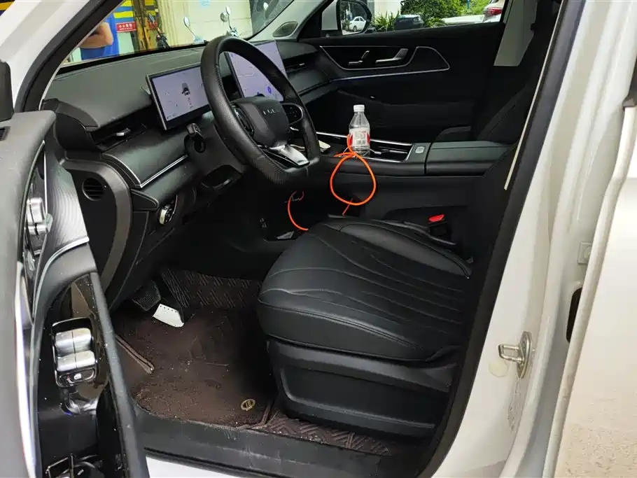 Chery Fulwin Fengyun T9