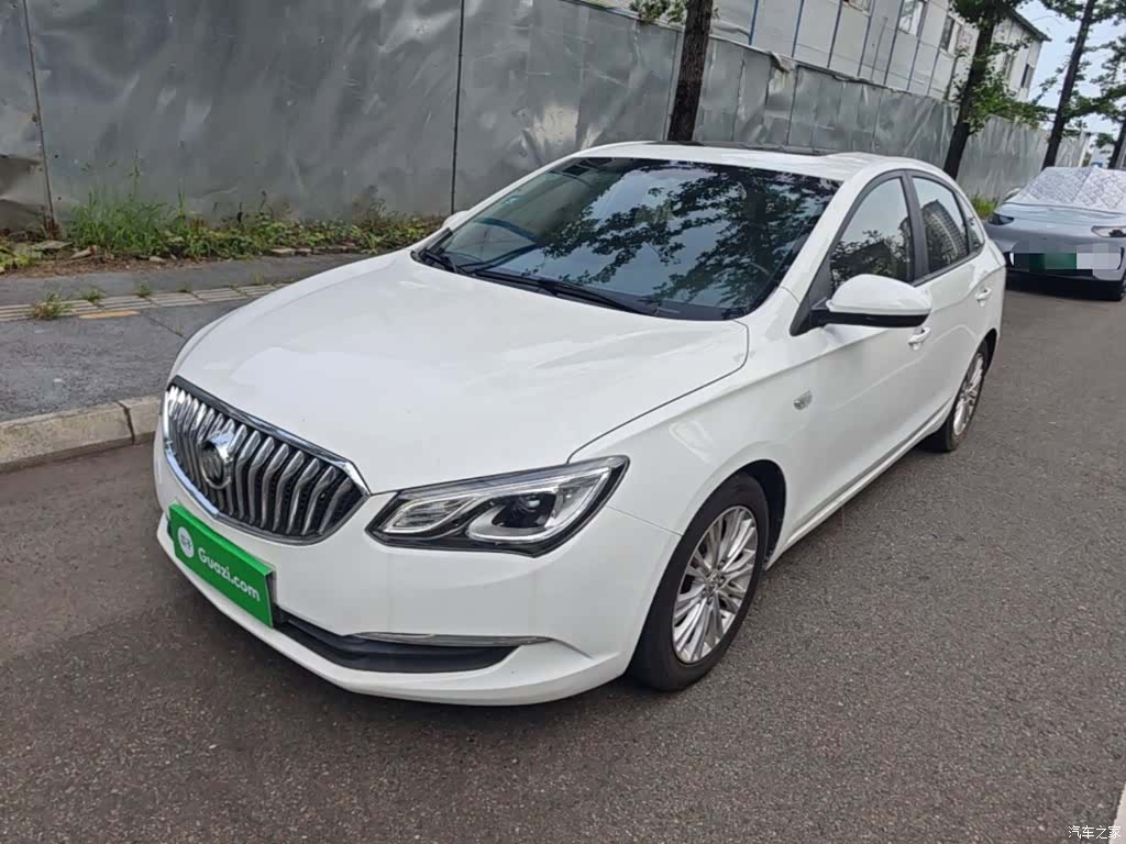 Buick 15N, 2015 2