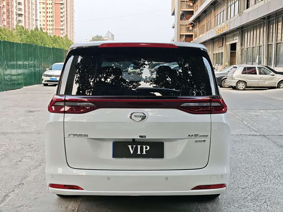 Trumpchi Trumpchi M6 Trumpchi Trumpchi M6