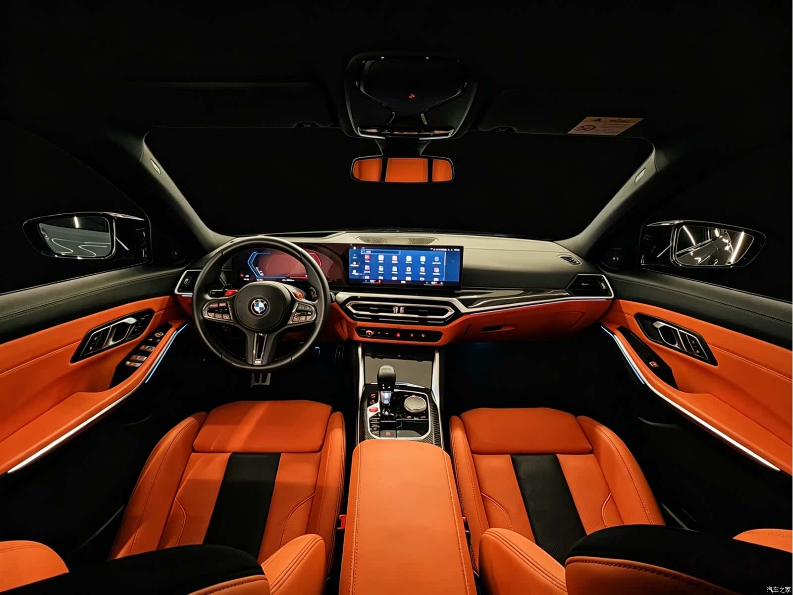 BMW M3, 2024 все фото