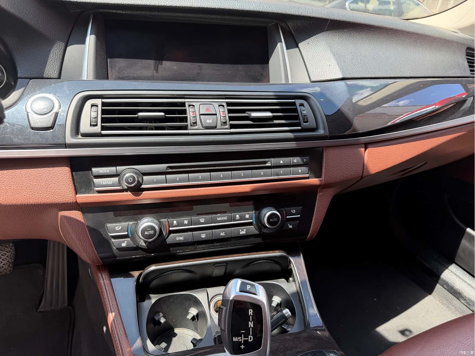 BMW 5 Series, 2016 9