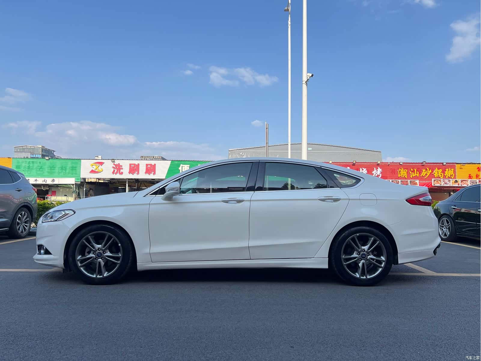 Ford Mondeo, 2016 8