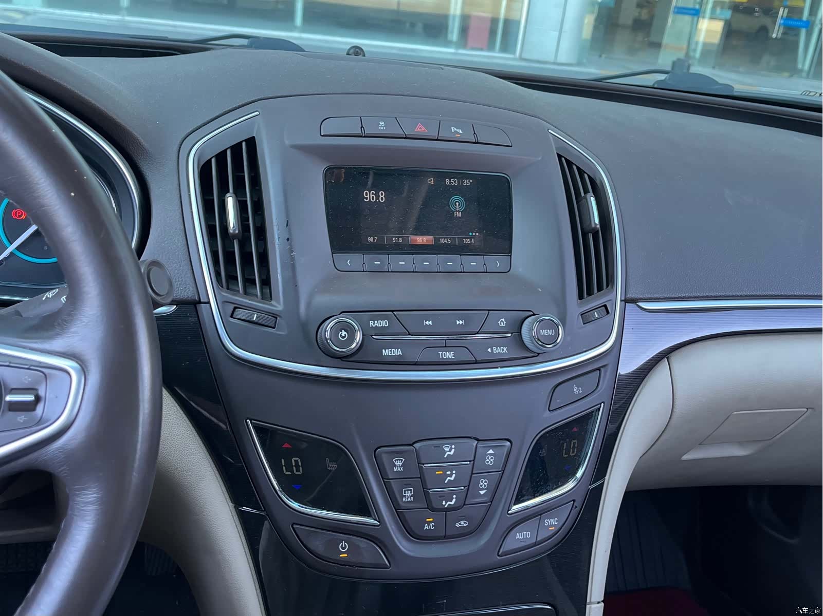 Buick Regal, 2015 9