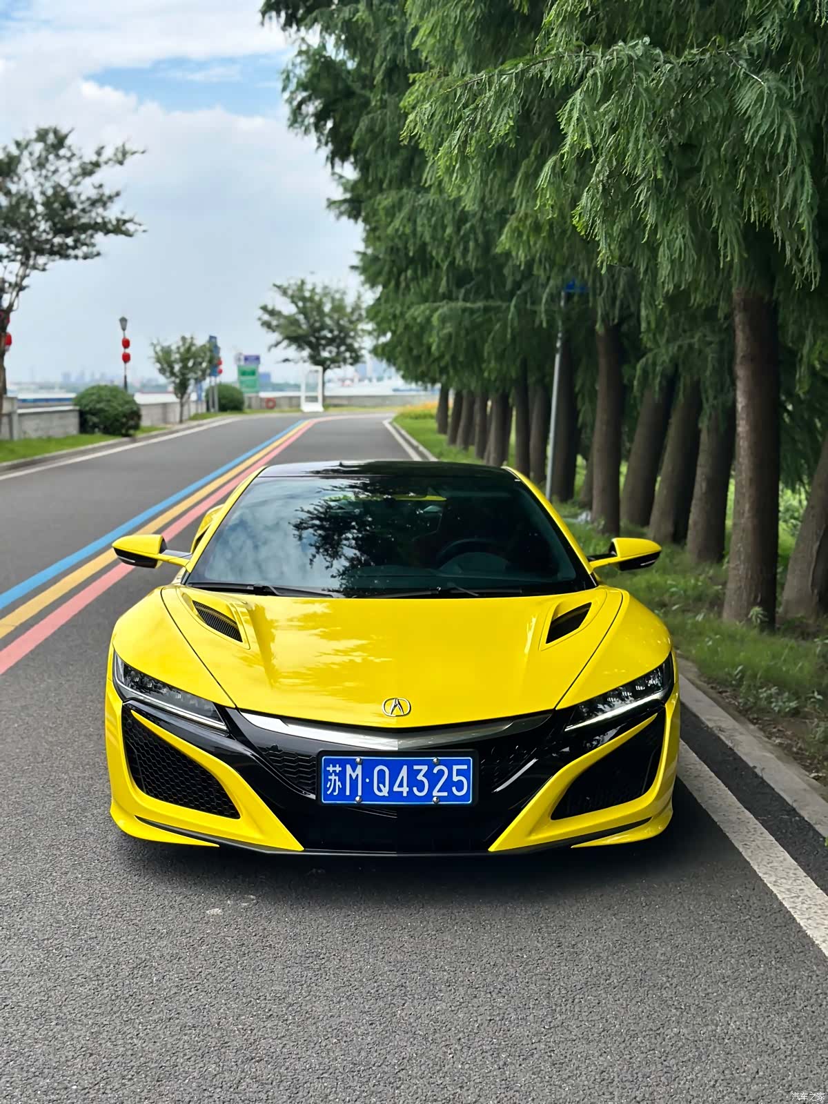 Acura NSX, 2020 2