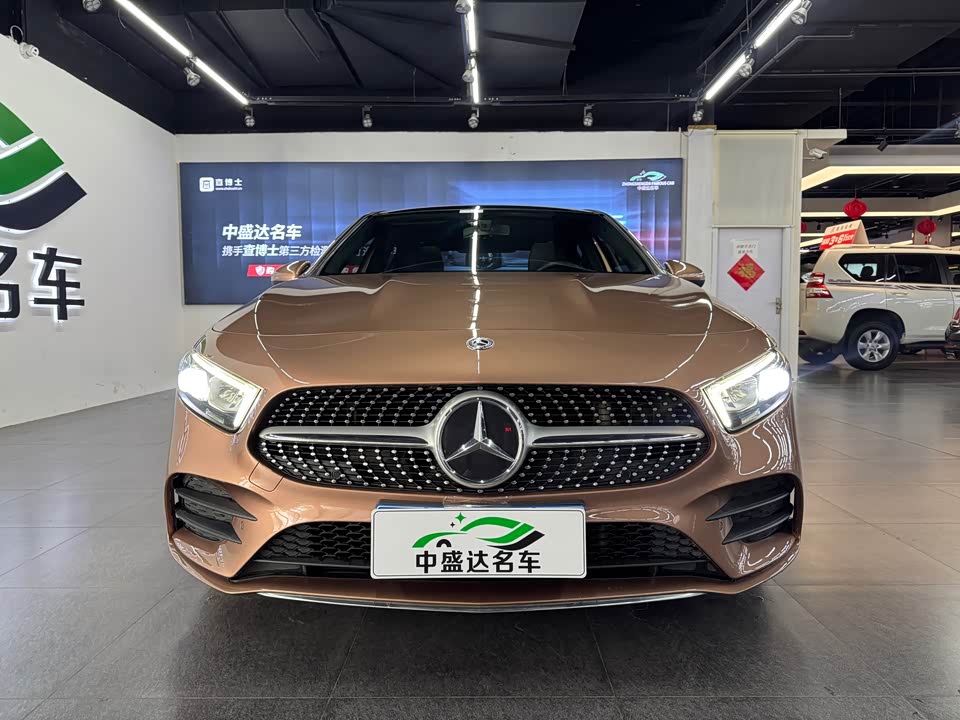 Mercedes-Benz Class A