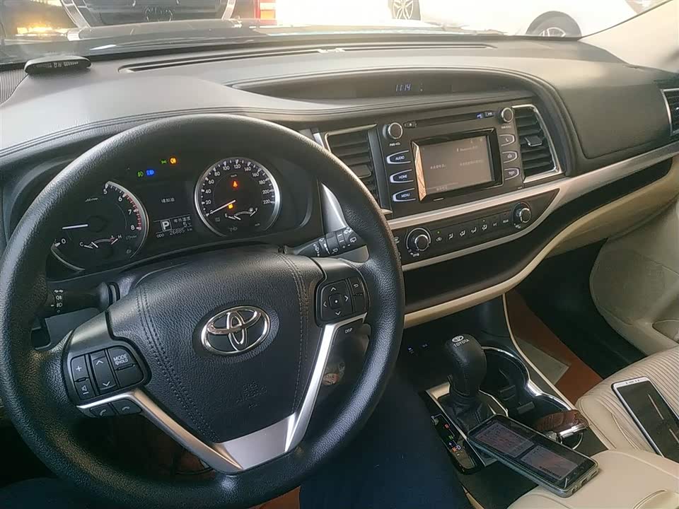 Toyota Highlander