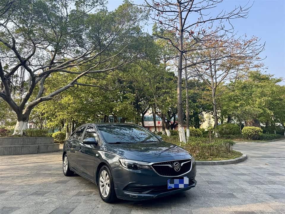 Buick Yinglang