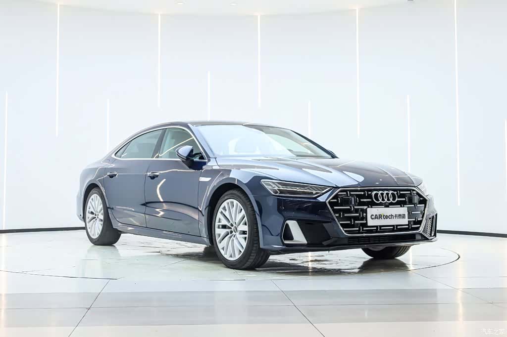 Audi A7L, 2024 3