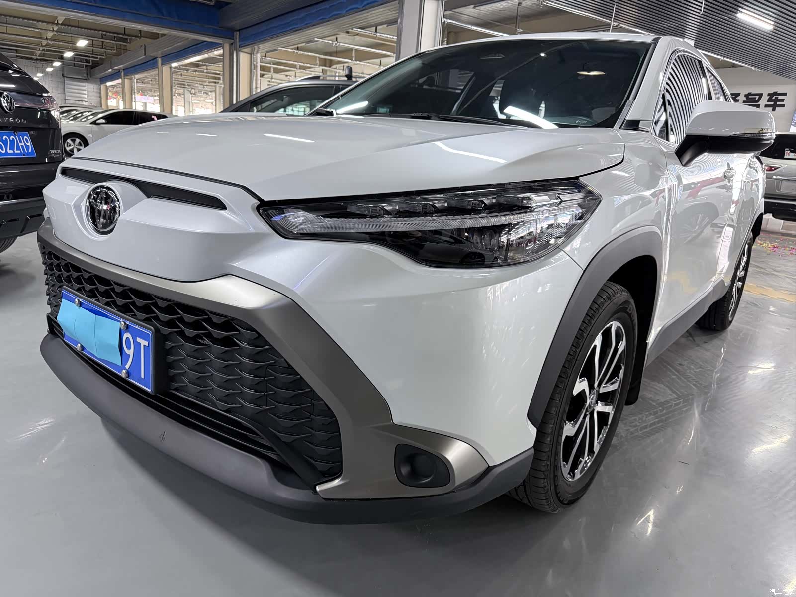 Toyota Frontlander, 2024 1