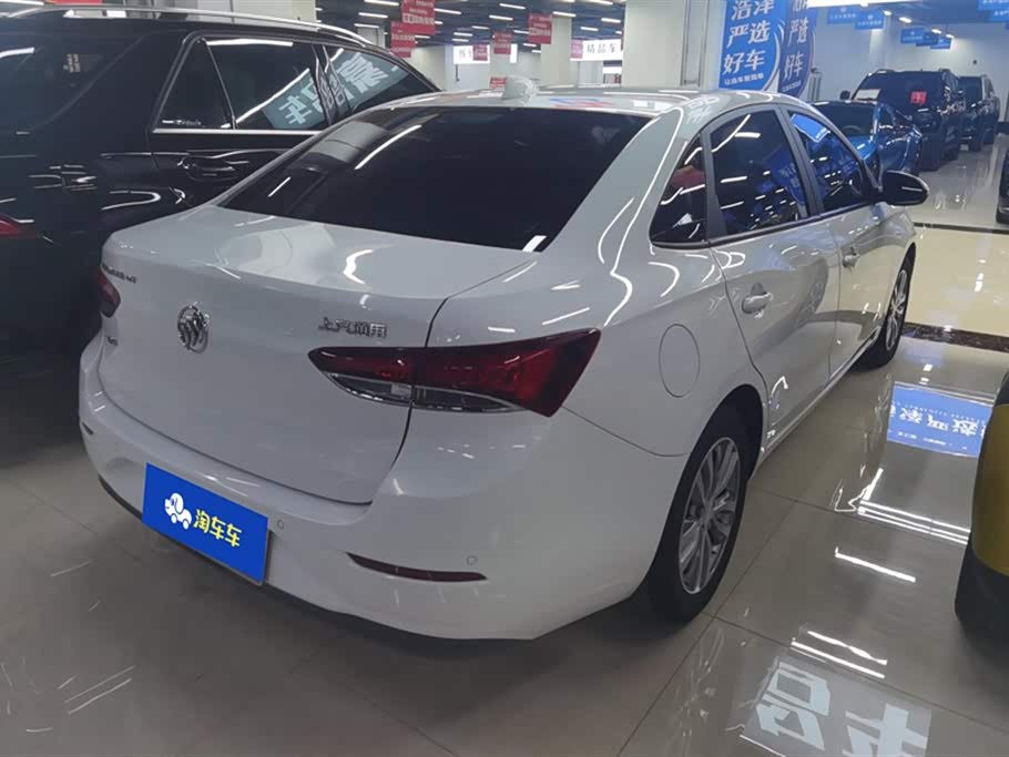 Buick Yinglang