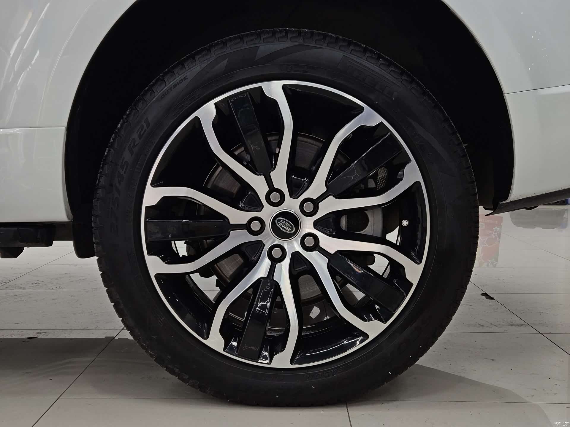 Land Rover Range Rover, 2022 22