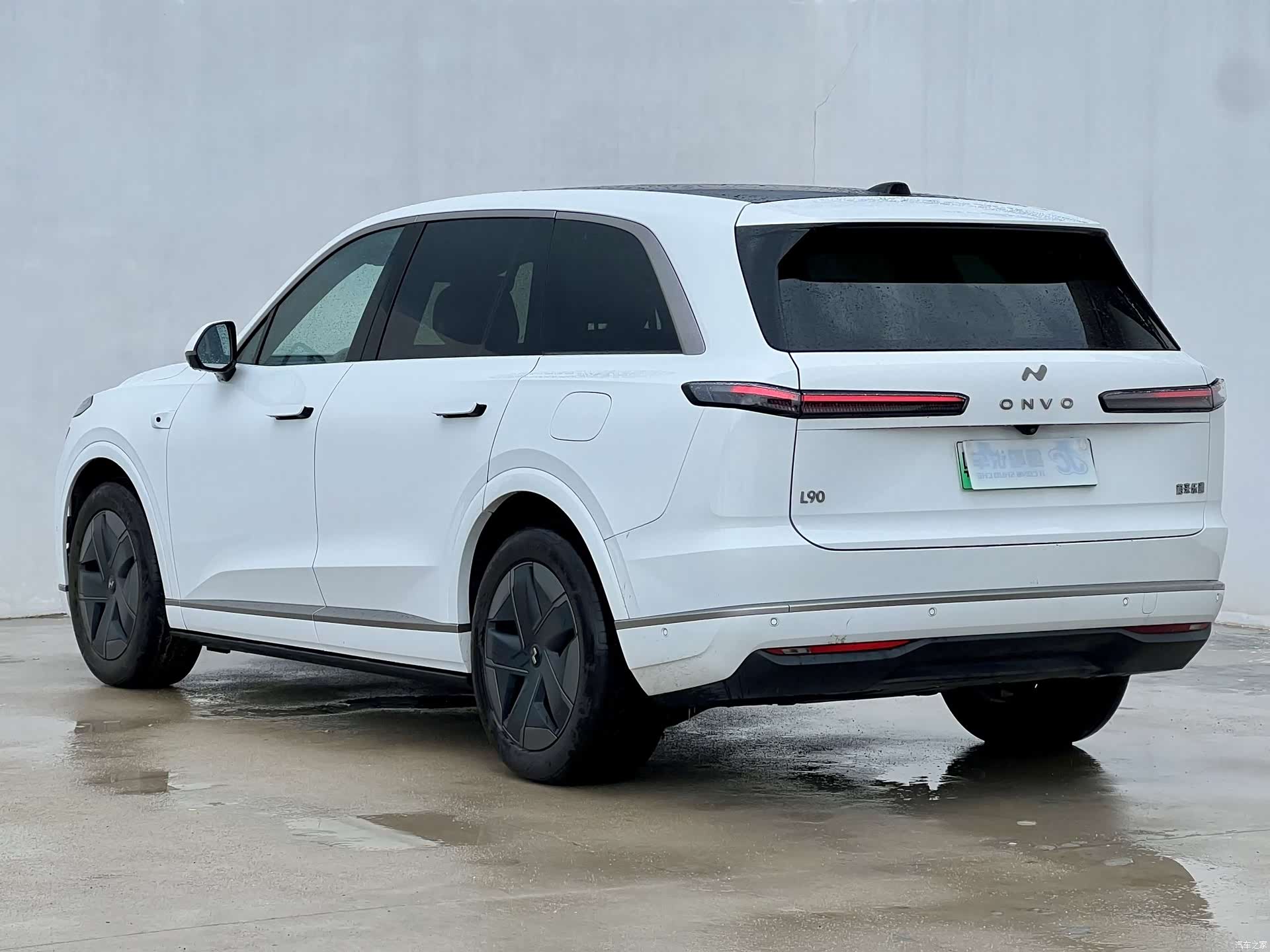 NIO L90, 2025 все фото