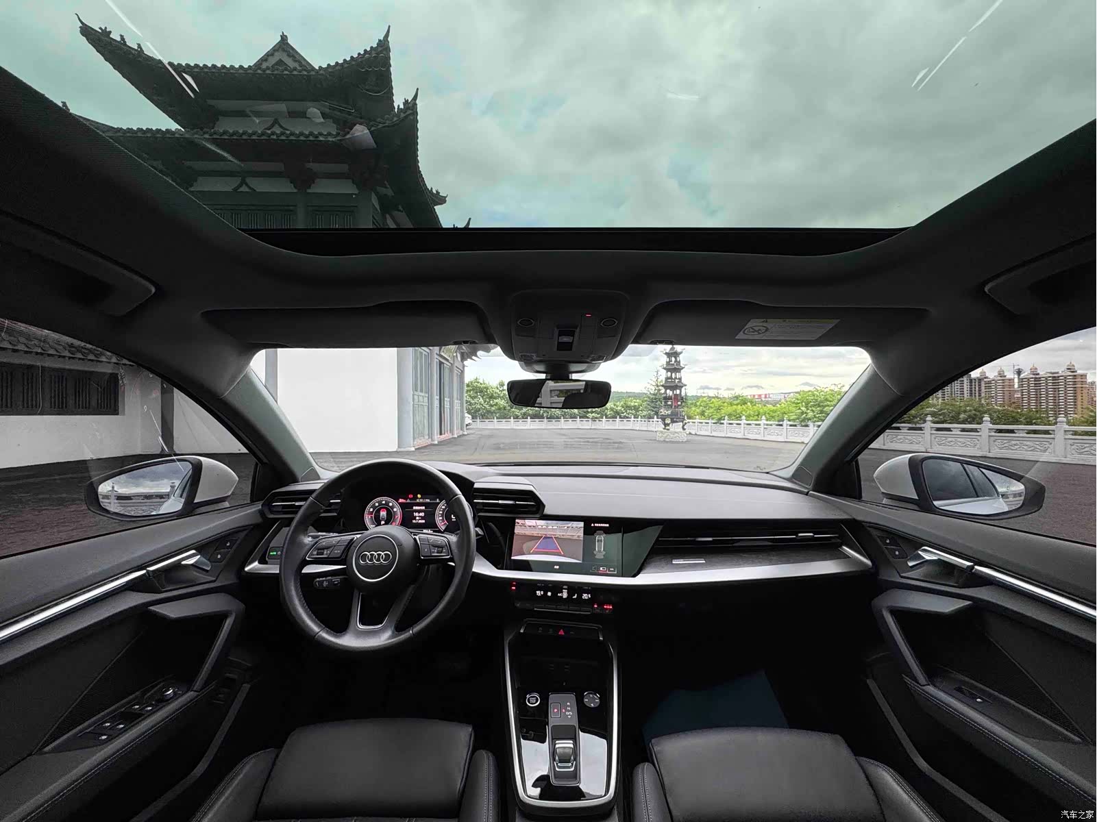 Audi A3, 2021 17