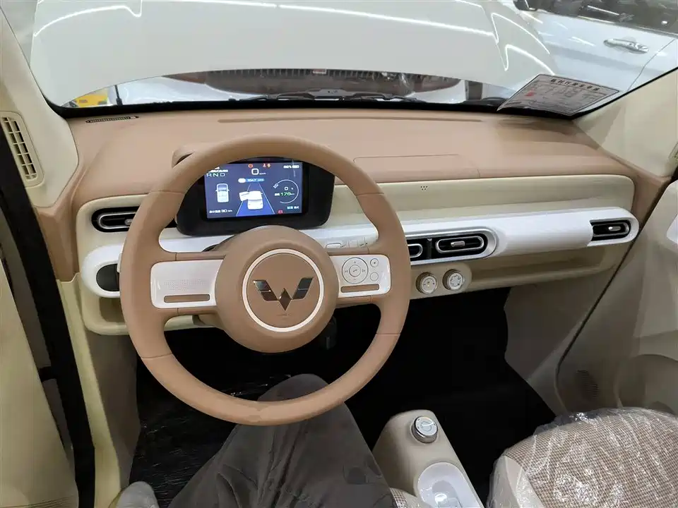 Wuling Hongguang MINIEV