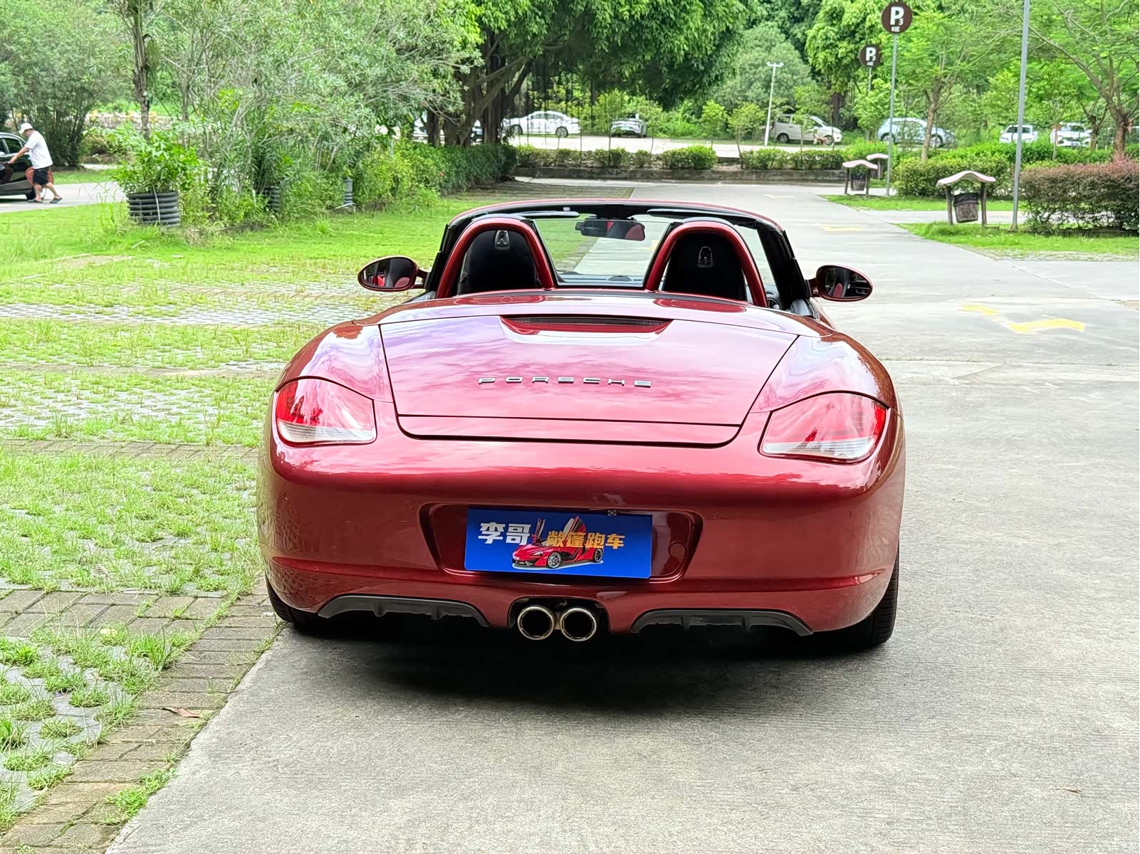 Porsche Boxster, 2011 6