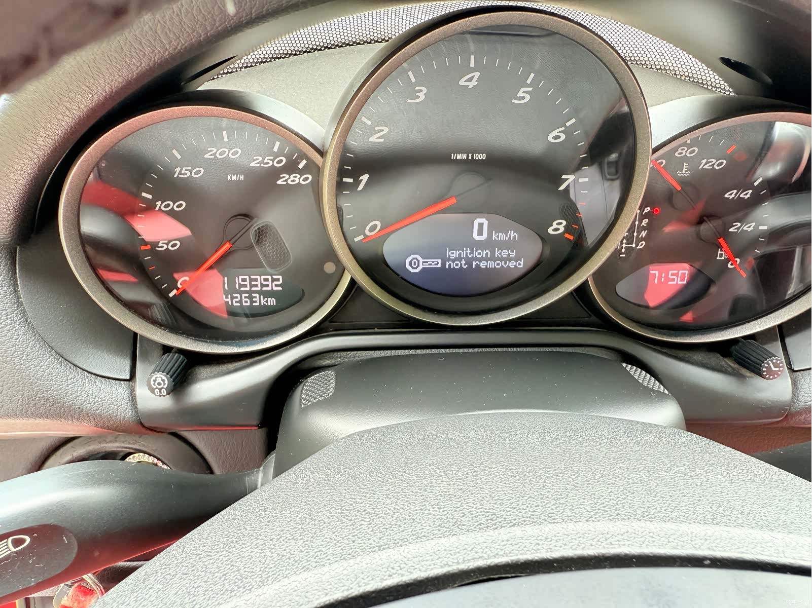 Porsche Boxster, 2011 15