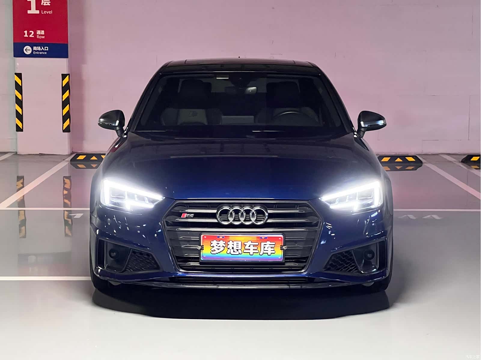 Audi S4, 2019 2