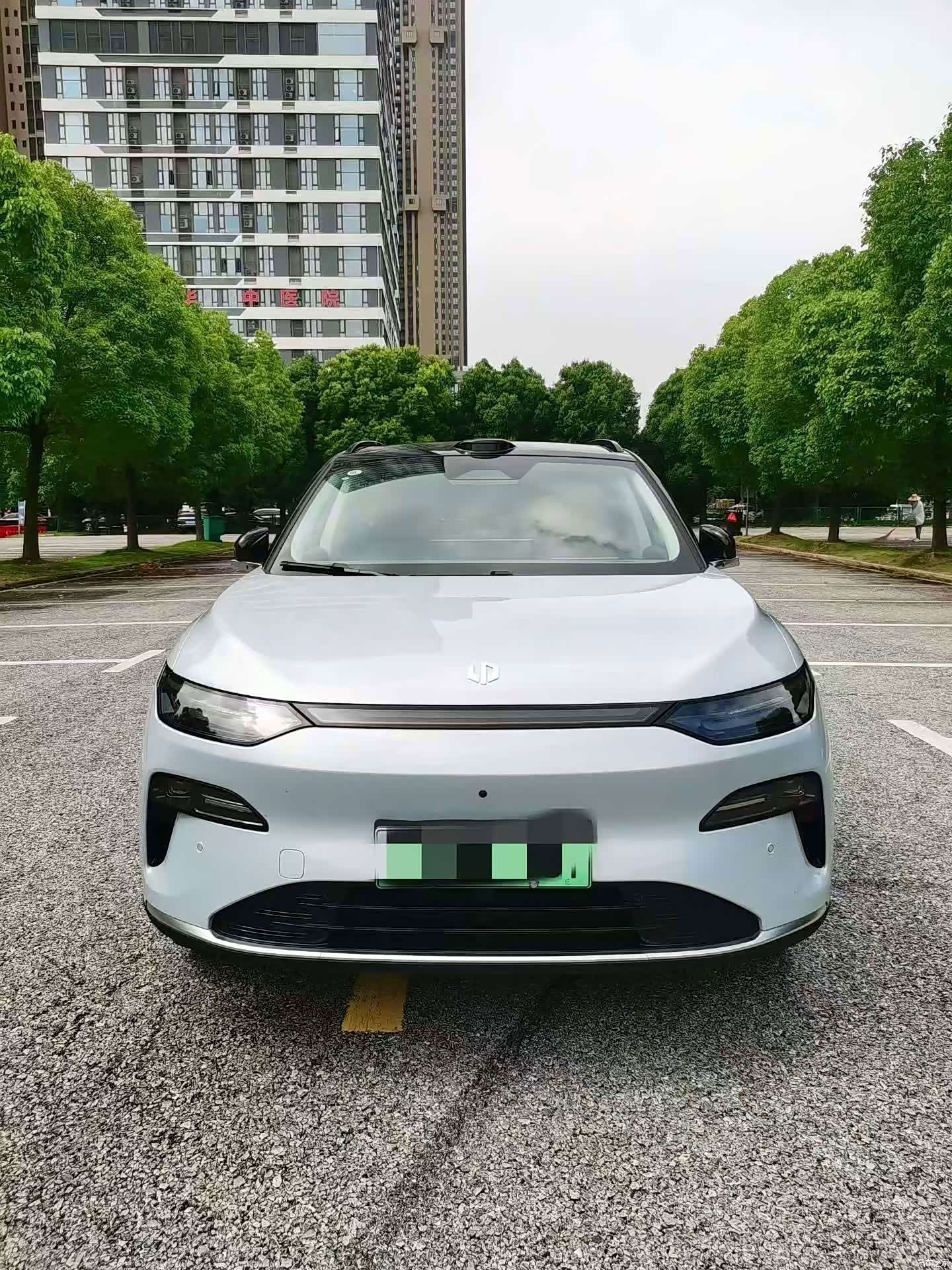 Leapmotor C11, 2025 2