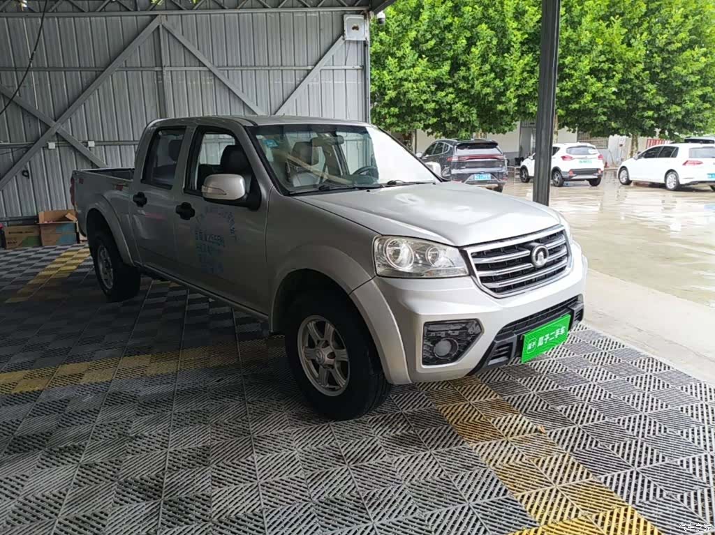 Great Wall GW4D, 2018 4