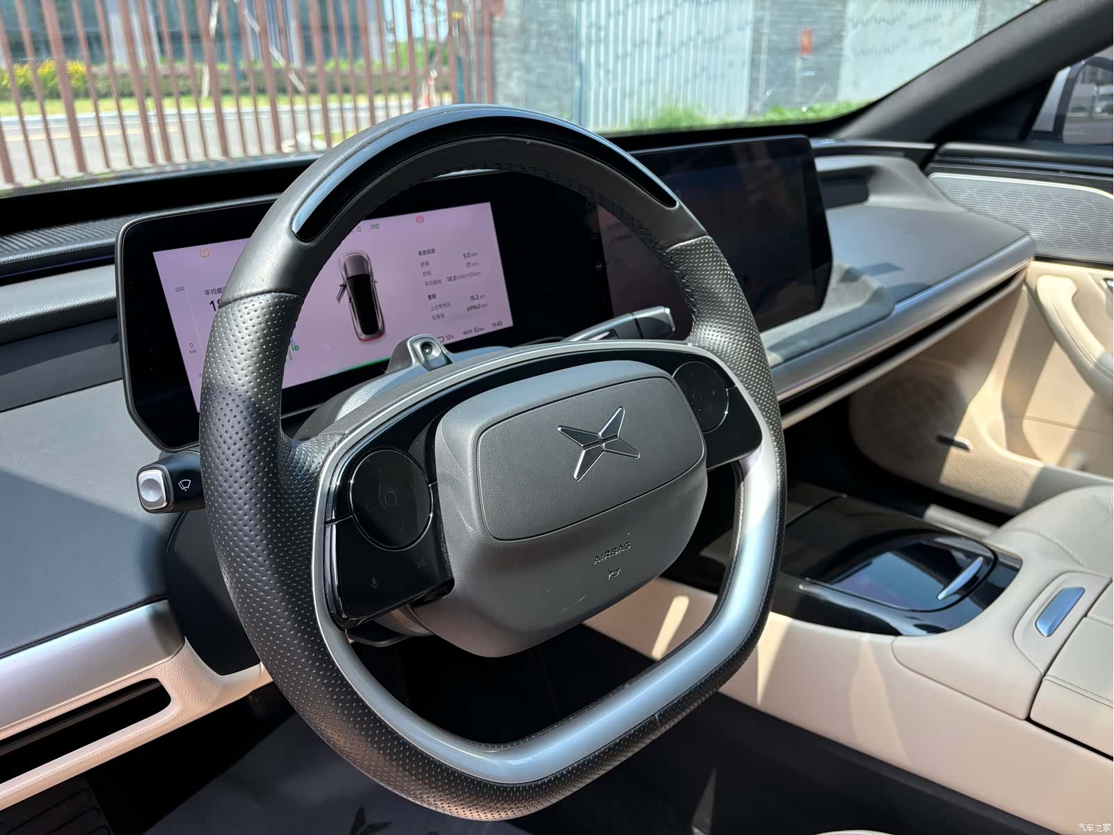 Xpeng P7, 2023 9