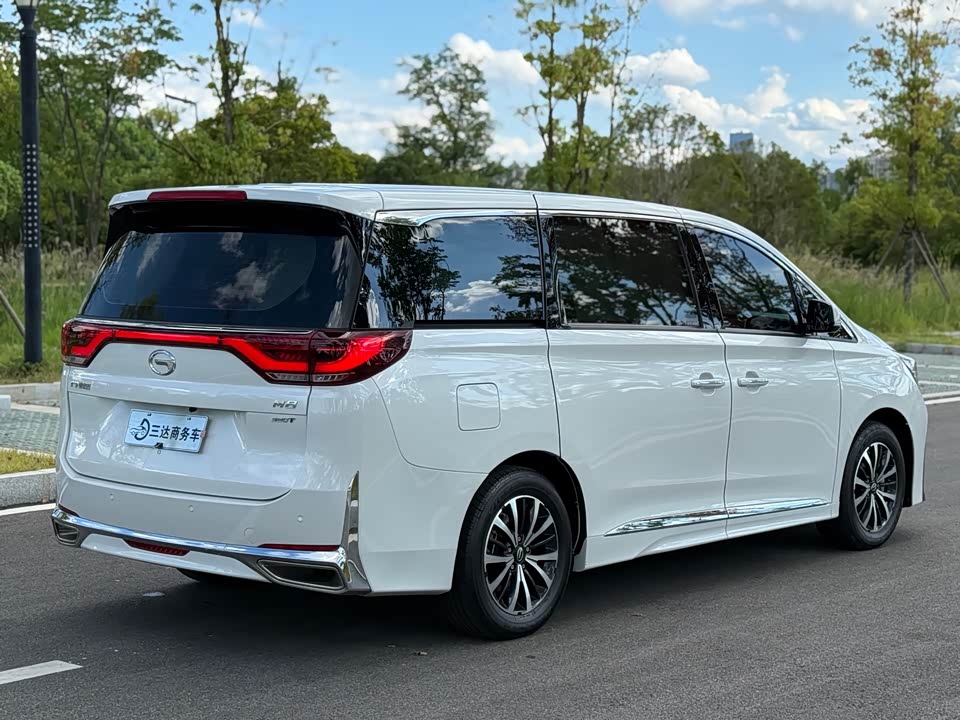 Trumpchi Trumpchi M8