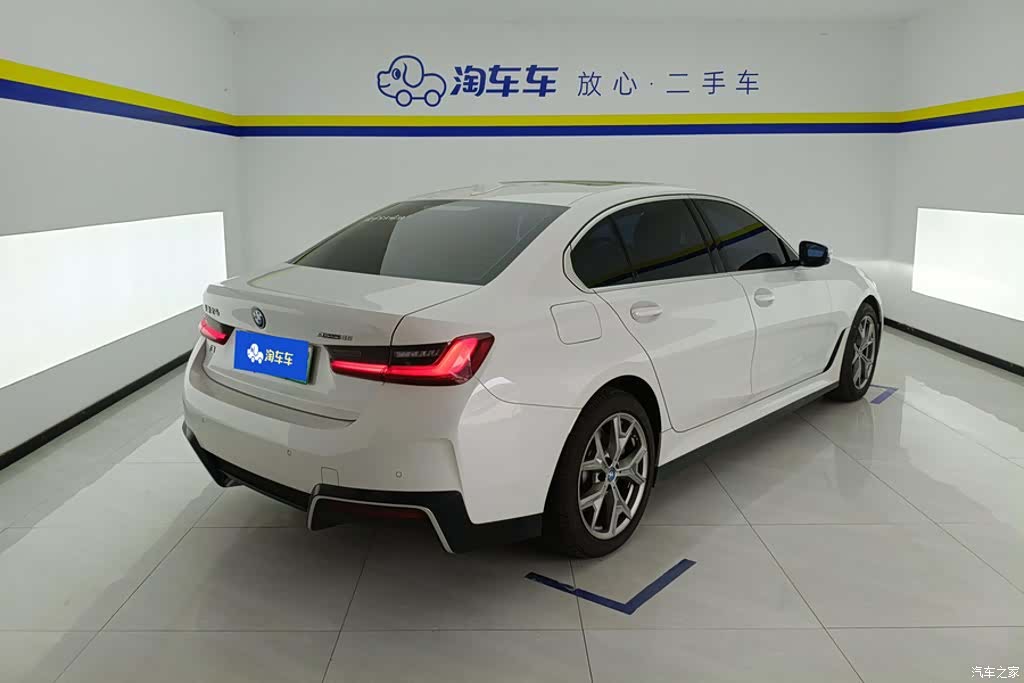 BMW i3, 2024 3