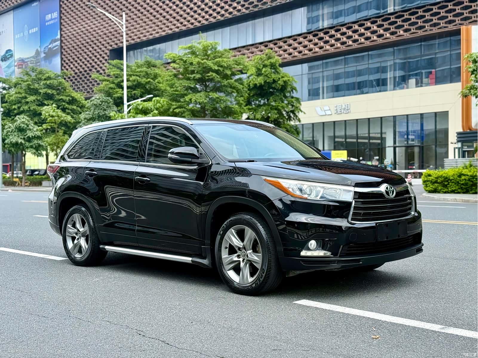 Toyota Highlander, 2016 4