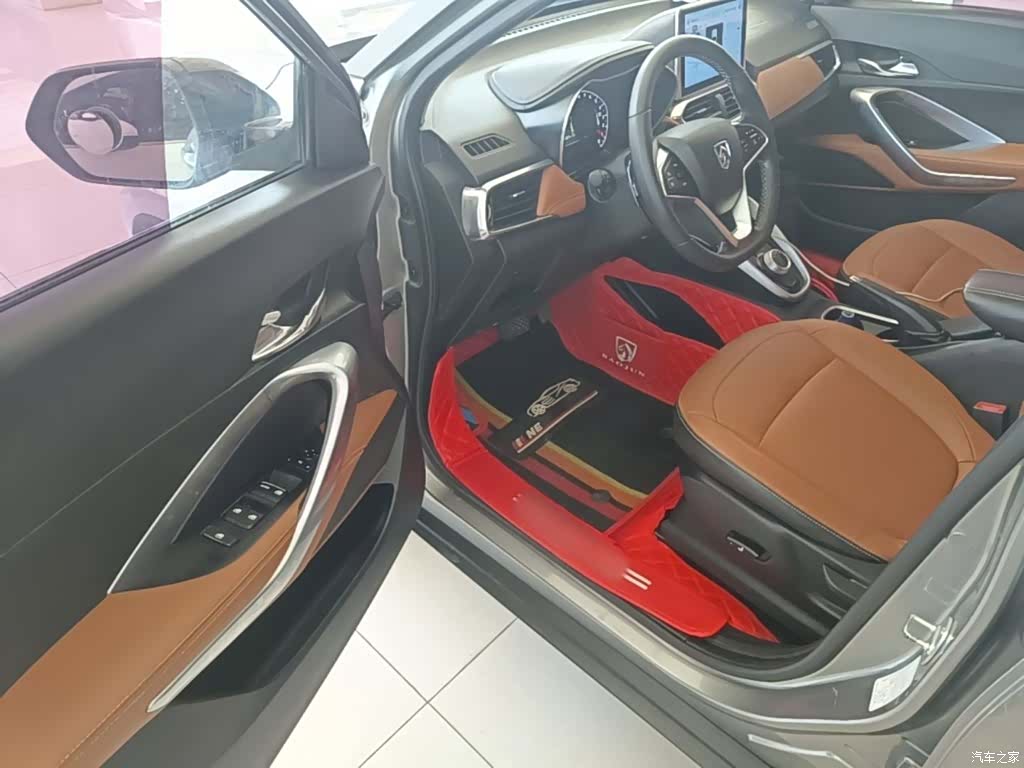 Wuling 510, 2018 16