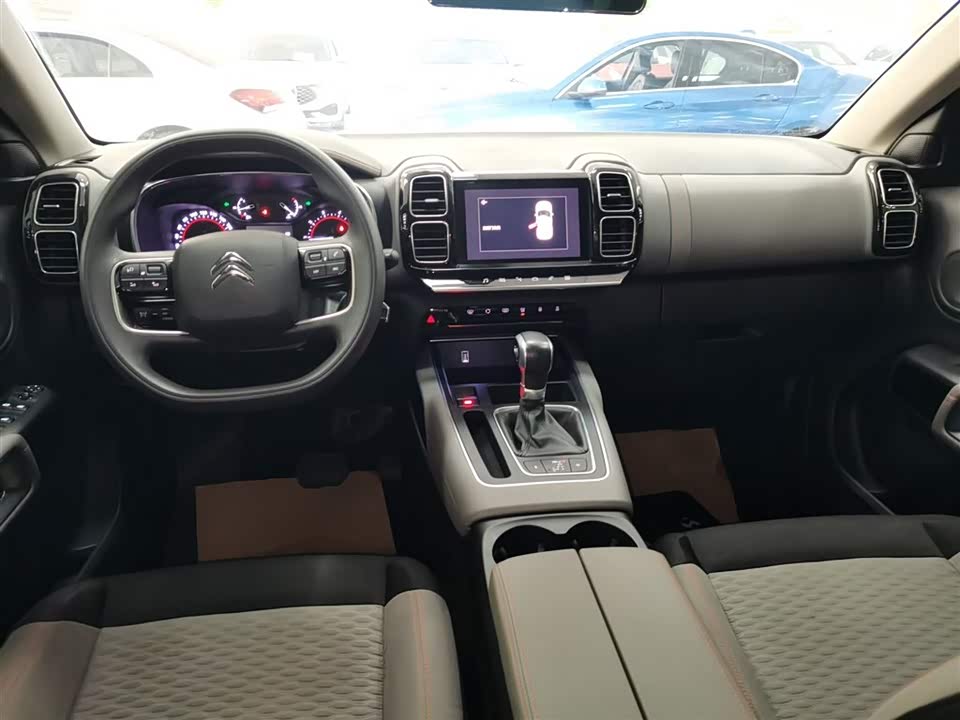 Citroen Tianyi C5 AIRCROSS