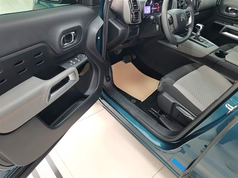 Citroen Tianyi C5 AIRCROSS