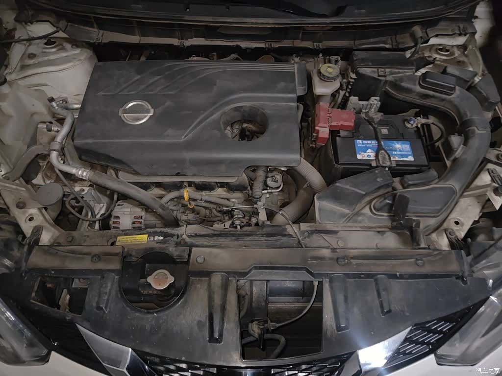 Nissan X-Trail, 2015 16