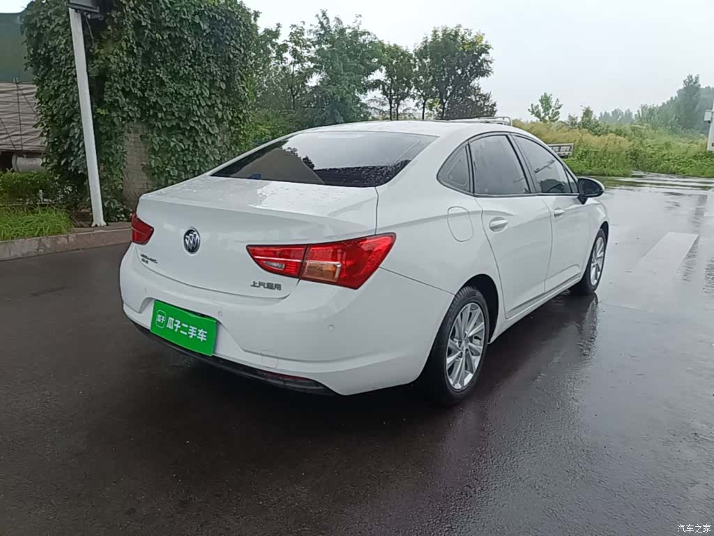 Buick Verano, 2016 7