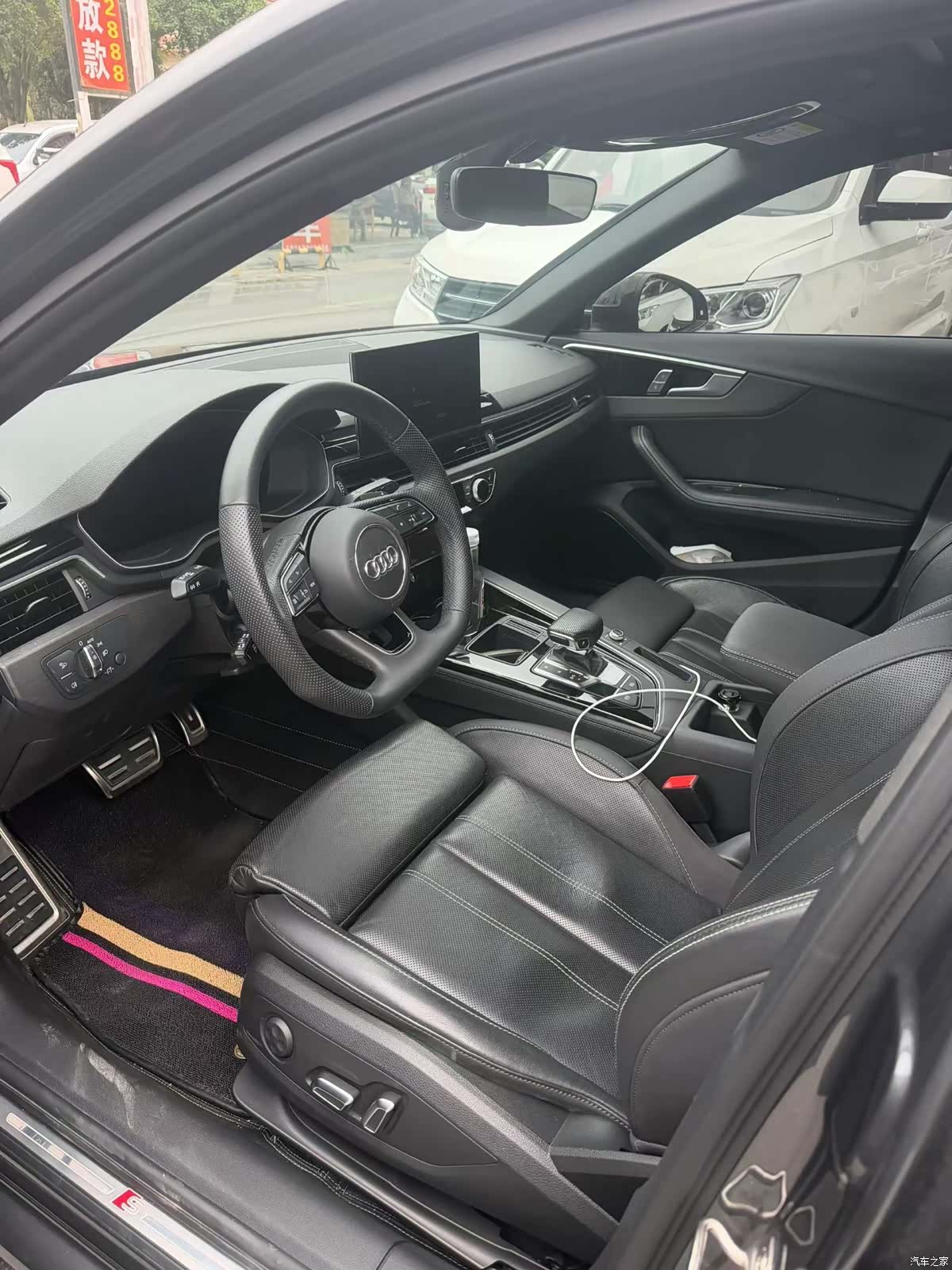 Audi A4L, 2024 7