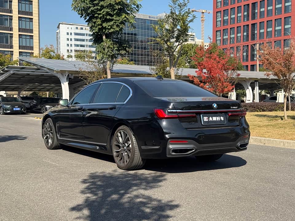 BMW 7 series
