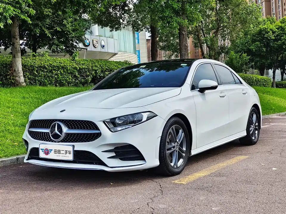 Mercedes-Benz Class A