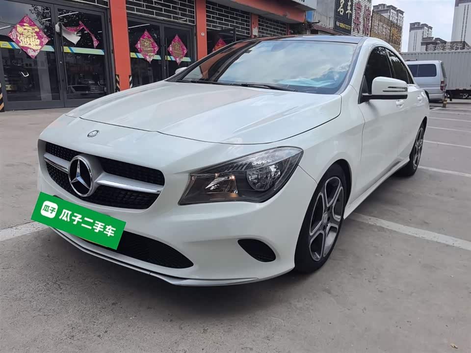 Mercedes-Benz CLA