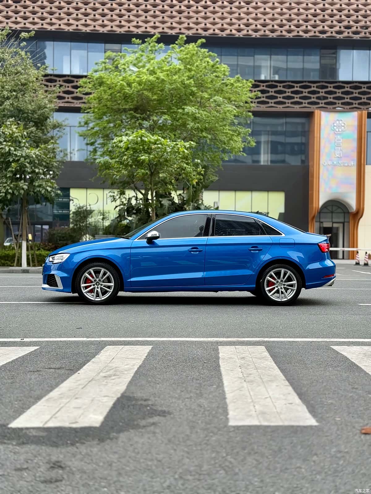 Audi A3, 2019 6