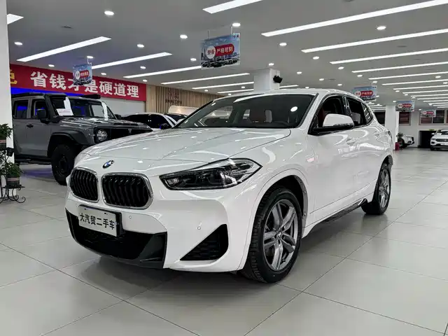 BMW X2 2023 — купить из Китая под заказ