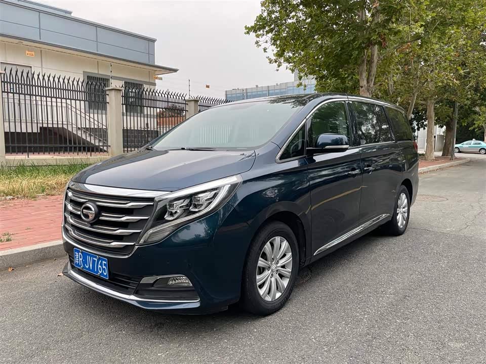 Trumpchi Trumpchi M8