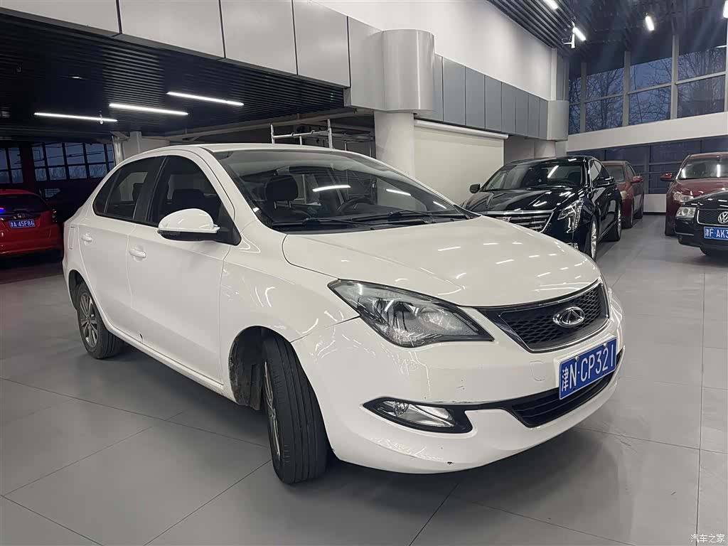 Chery 3, 2015 3