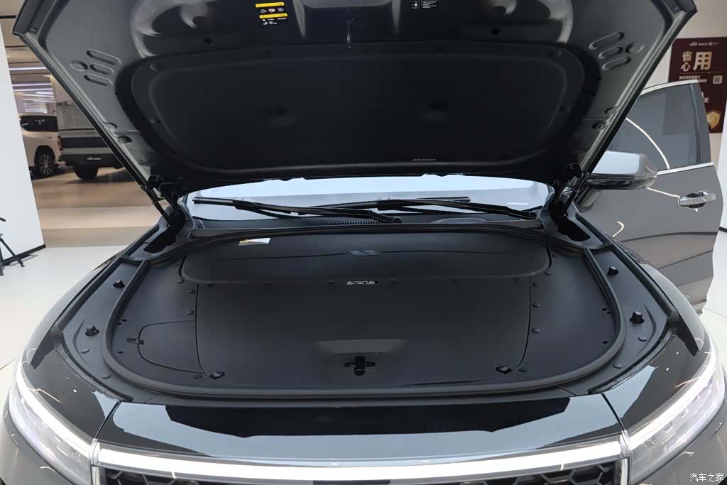 Li Auto ONE, 2023 16