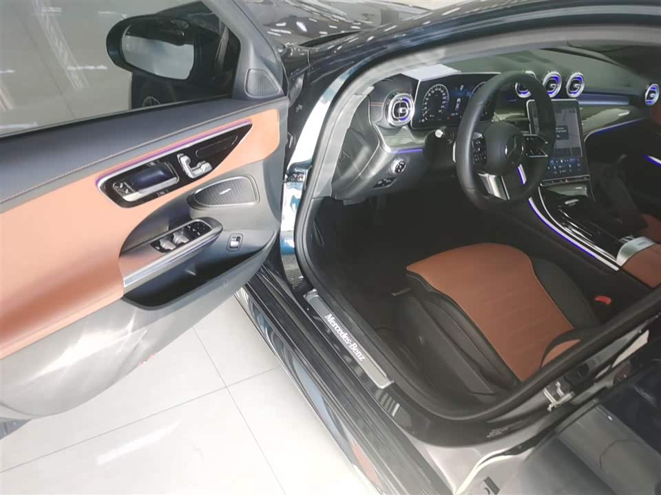 Mercedes-Benz Class C