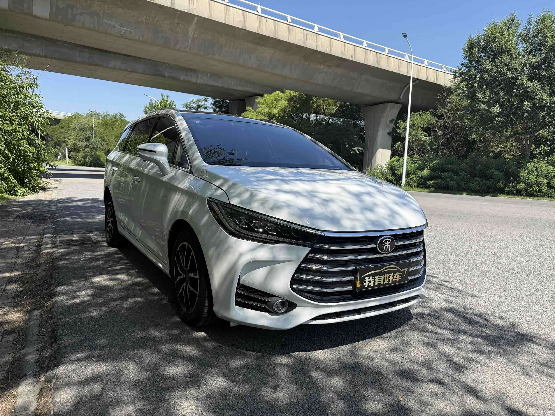 BYD Song, 2019 3