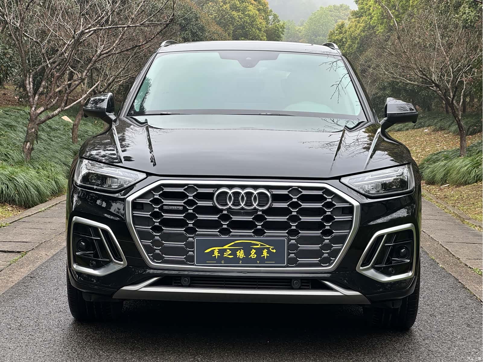 Audi Q5L, 2022 2