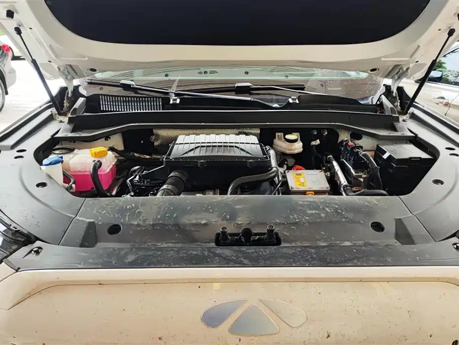 Chery Fulwin Fengyun T9