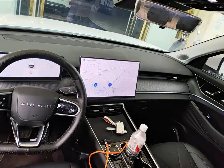 Chery Fulwin Fengyun T9