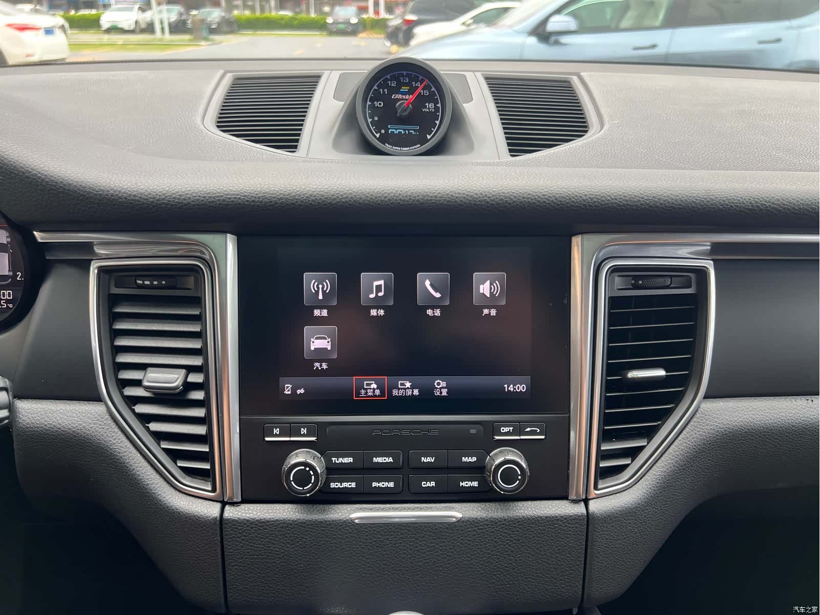 Porsche Macan, 2016 15
