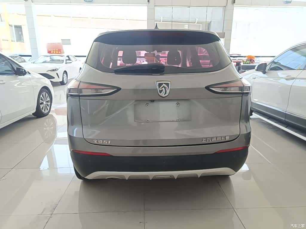 Wuling 510, 2018 6